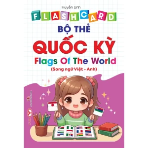 Bộ thẻ - Quốc kỳ